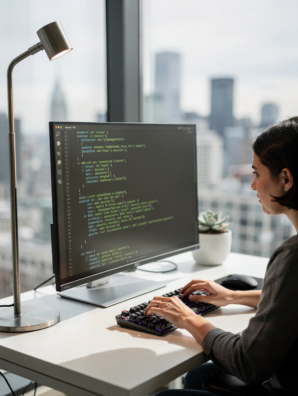 Experte für Testautomatisierung bei QA Concept